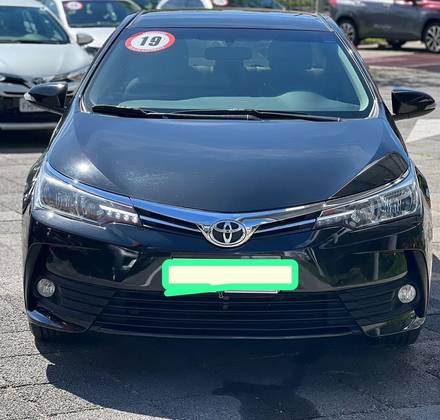 TOYOTA COROLLA 2019