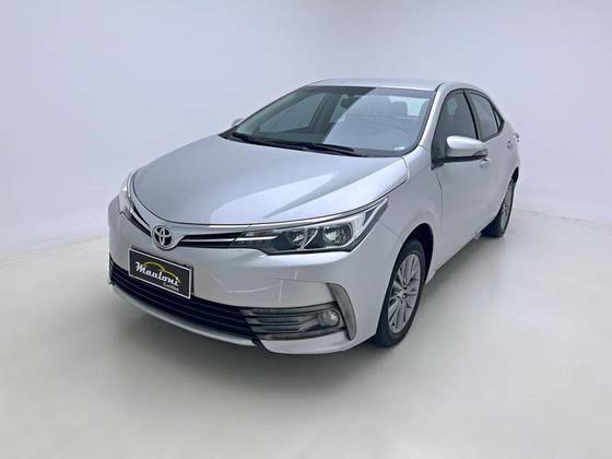 TOYOTA COROLLA 2019