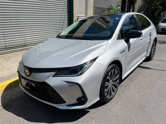 TOYOTA COROLLA 2022