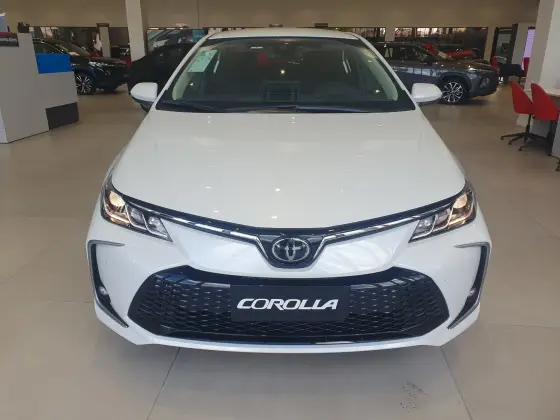 TOYOTA COROLLA 2025