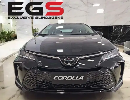 TOYOTA COROLLA 2025