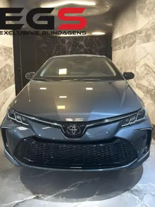 TOYOTA COROLLA 2025