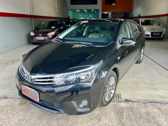 TOYOTA COROLLA 2016