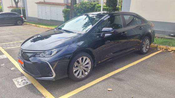 TOYOTA COROLLA 2021