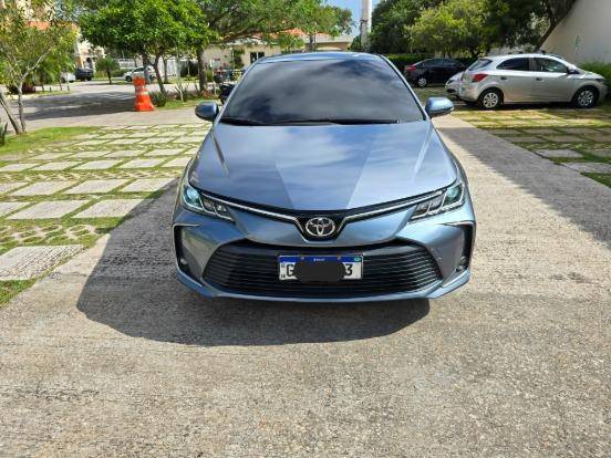 TOYOTA COROLLA 2020