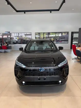 TOYOTA COROLLA CROSS 2026