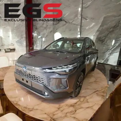 TOYOTA COROLLA CROSS 2025