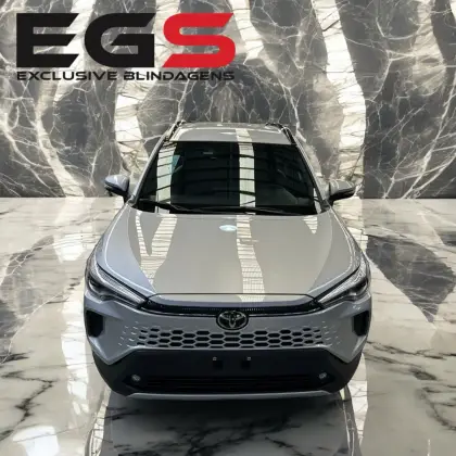 TOYOTA COROLLA CROSS 2025