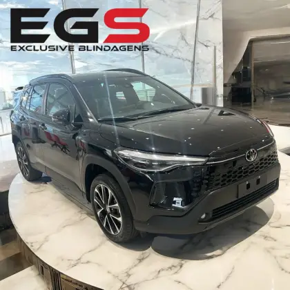 TOYOTA COROLLA CROSS 2025