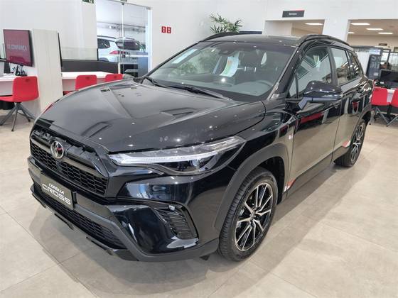 TOYOTA COROLLA CROSS 2026