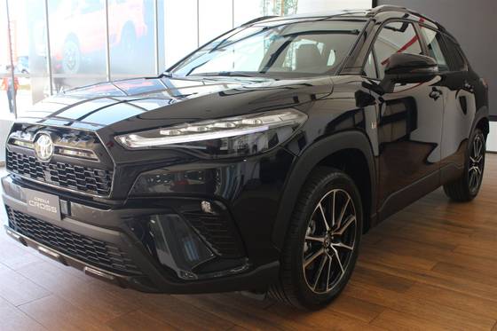 TOYOTA COROLLA CROSS 2025