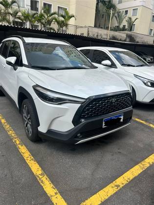 TOYOTA COROLLA CROSS 2023