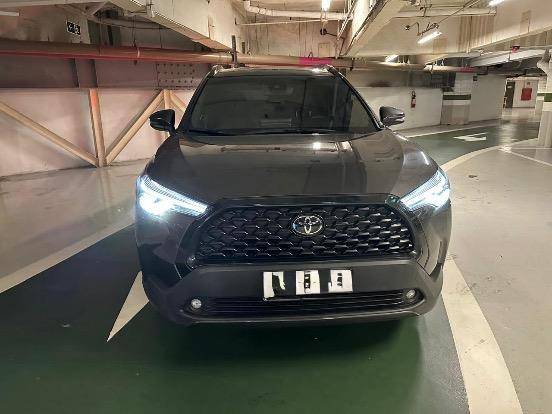 TOYOTA COROLLA CROSS 2023