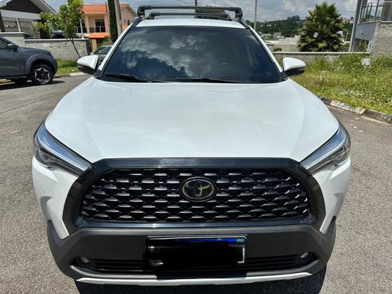 TOYOTA COROLLA CROSS 2024