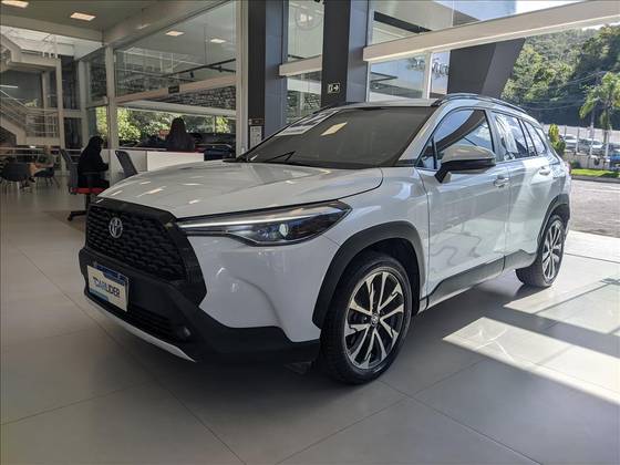 TOYOTA COROLLA CROSS 2022