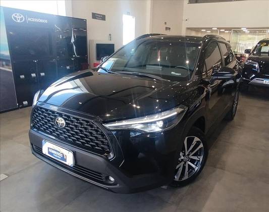 TOYOTA COROLLA CROSS 2023