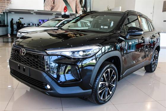 TOYOTA COROLLA CROSS 2026