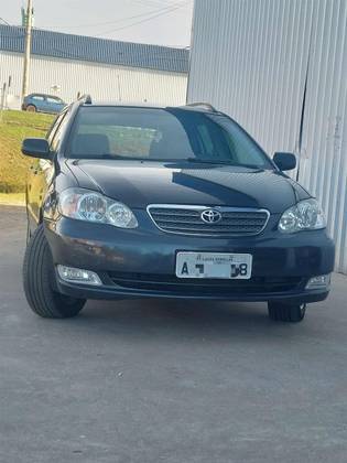 TOYOTA FIELDER 2008