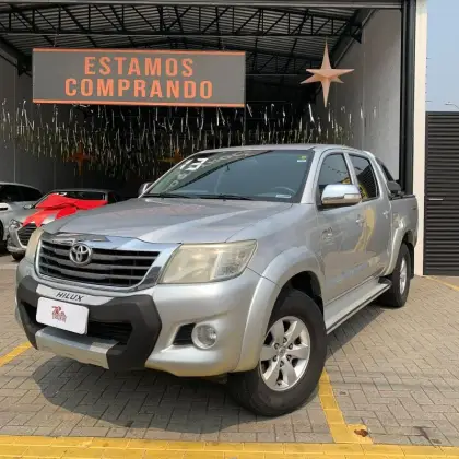 TOYOTA HILUX 2013