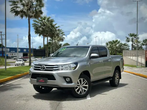 TOYOTA HILUX 2018