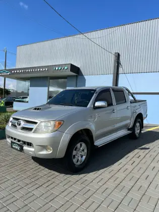TOYOTA HILUX 2008