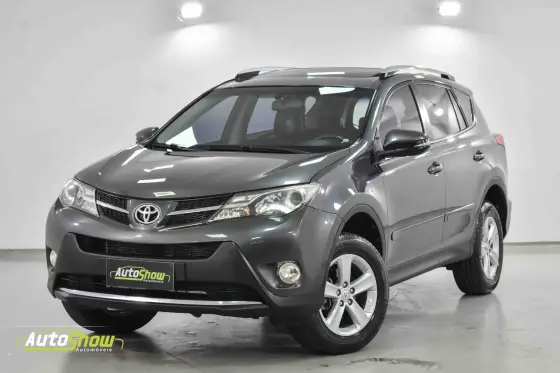 TOYOTA RAV4 2013