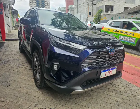 TOYOTA RAV4 2024