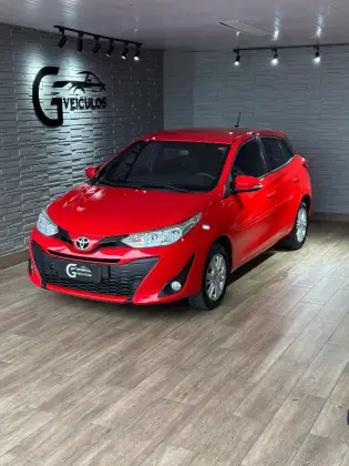TOYOTA YARIS 2019