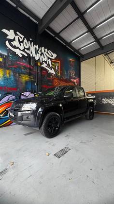 VOLKSWAGEN AMAROK 2011