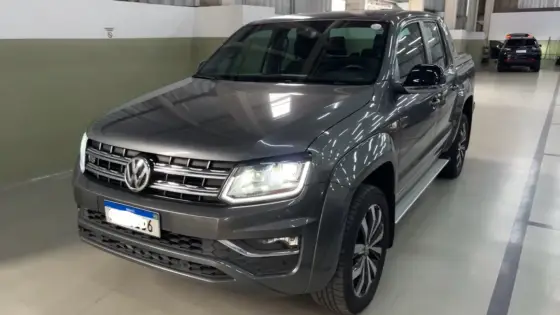 VOLKSWAGEN AMAROK 2020