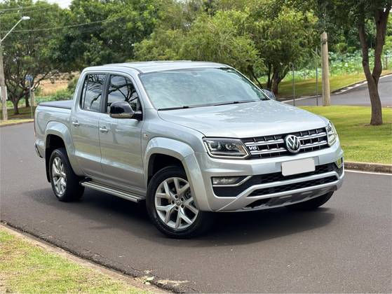 VOLKSWAGEN AMAROK 2019