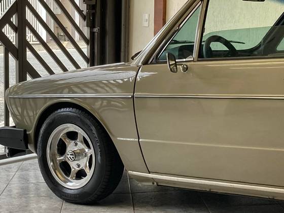 VOLKSWAGEN BRASILIA 1980