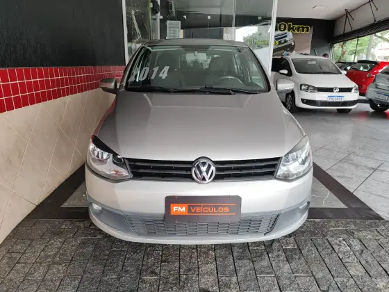VOLKSWAGEN FOX 2014