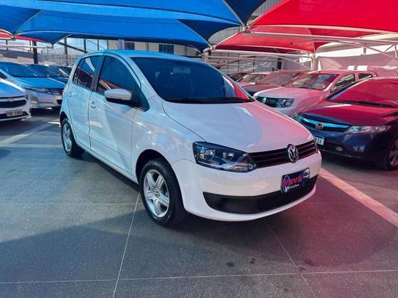VOLKSWAGEN FOX 2013