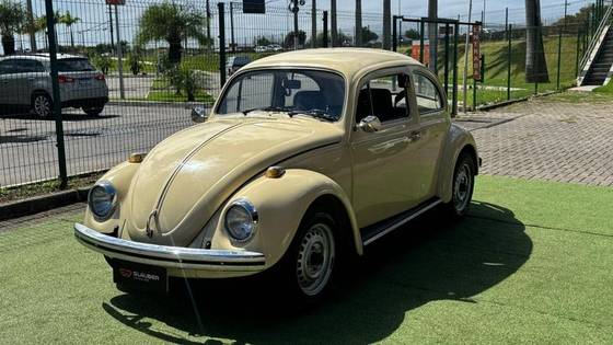 VOLKSWAGEN FUSCA 1978