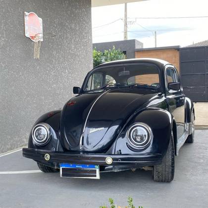 VOLKSWAGEN FUSCA 1980