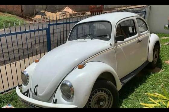 VOLKSWAGEN FUSCA 1996
