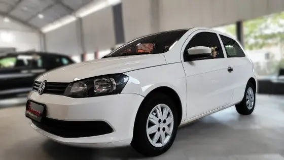 VOLKSWAGEN GOL 2016