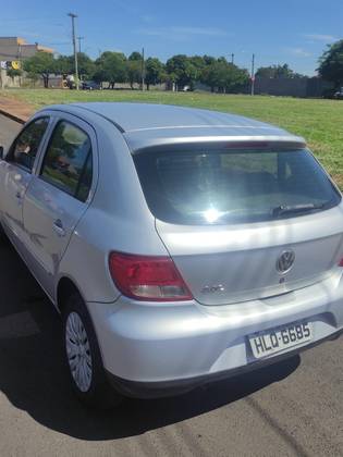 VOLKSWAGEN GOL 2012