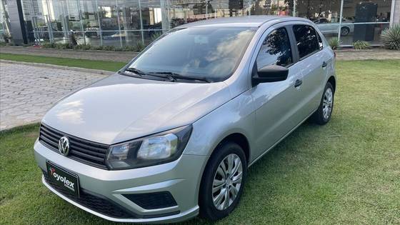 VOLKSWAGEN GOL 2021