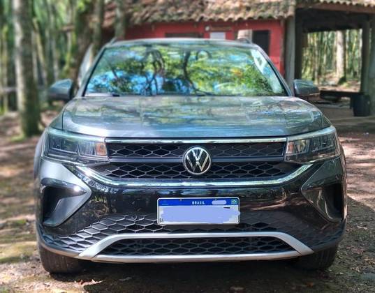 VOLKSWAGEN TAOS 2022