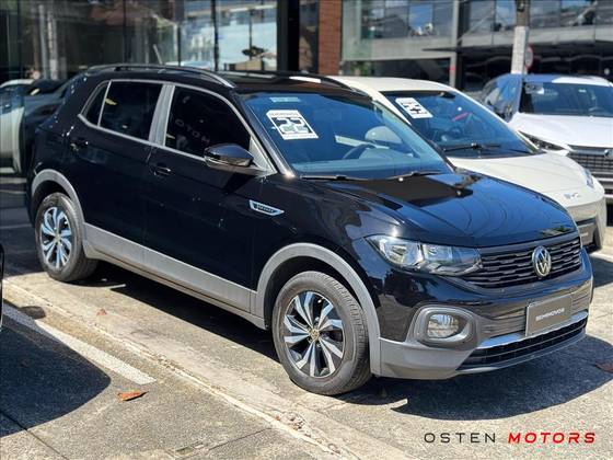 VOLKSWAGEN T-CROSS 2022