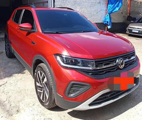 VOLKSWAGEN T-CROSS 2025