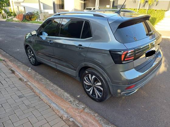 VOLKSWAGEN T-CROSS 2022