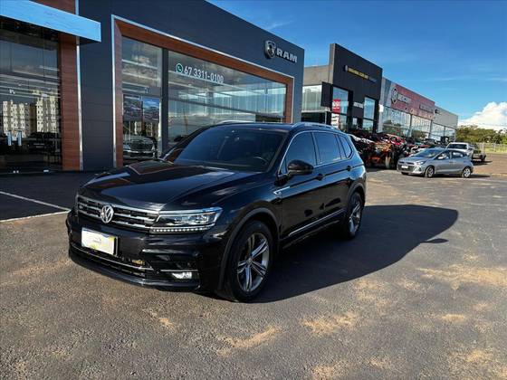 VOLKSWAGEN TIGUAN 2021
