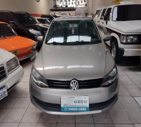 VOLKSWAGEN VOYAGE 2014