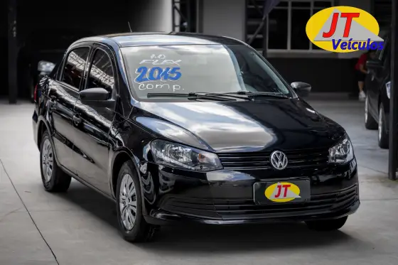 VOLKSWAGEN VOYAGE 2015