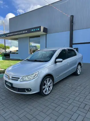 VOLKSWAGEN VOYAGE 2010