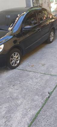 VOLKSWAGEN VOYAGE 2010