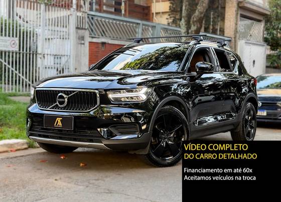 VOLVO XC40 2019